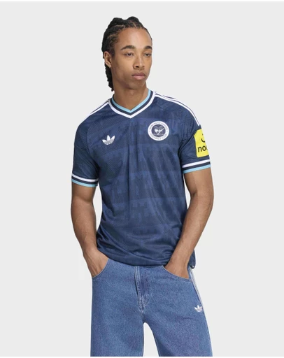 adidas Performance - Newcastle United FC 26/27 Away Football Jersey Mens