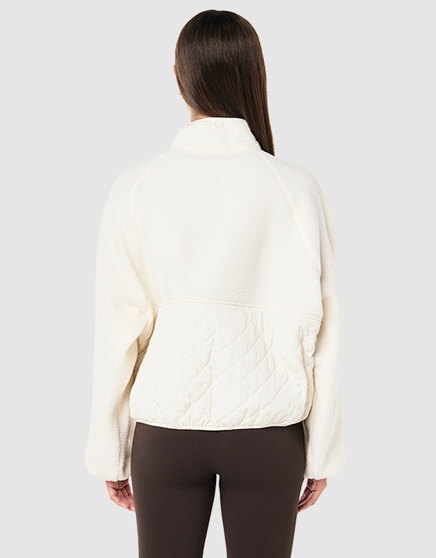 P.E Nation - Technique Quilt Jacket