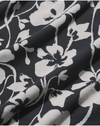 Seasalt - Seasalt Cornwall Navy Mirva Midi Jersey Dress