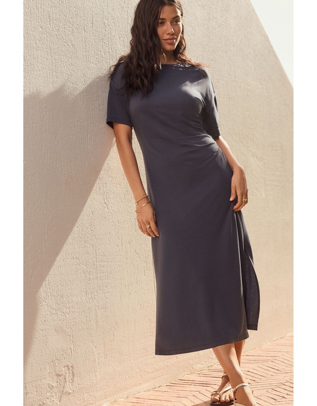 NEXT - Tencel™ Midi T Dress