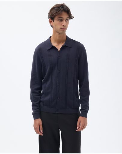 Dark Navy