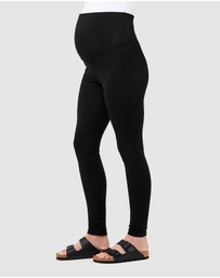 Ripe Maternity - Organic Over Bump Legging