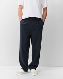 UNISON - Cayman Pleat Front Pant