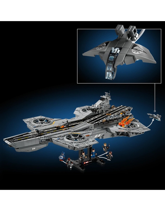 LEGO - 76354 Super Heroes 76354