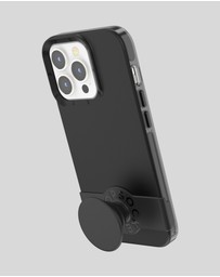 PopSockets - POPCASE iPhone 13 Pro Protective Phone Case & Phone Grip Holder