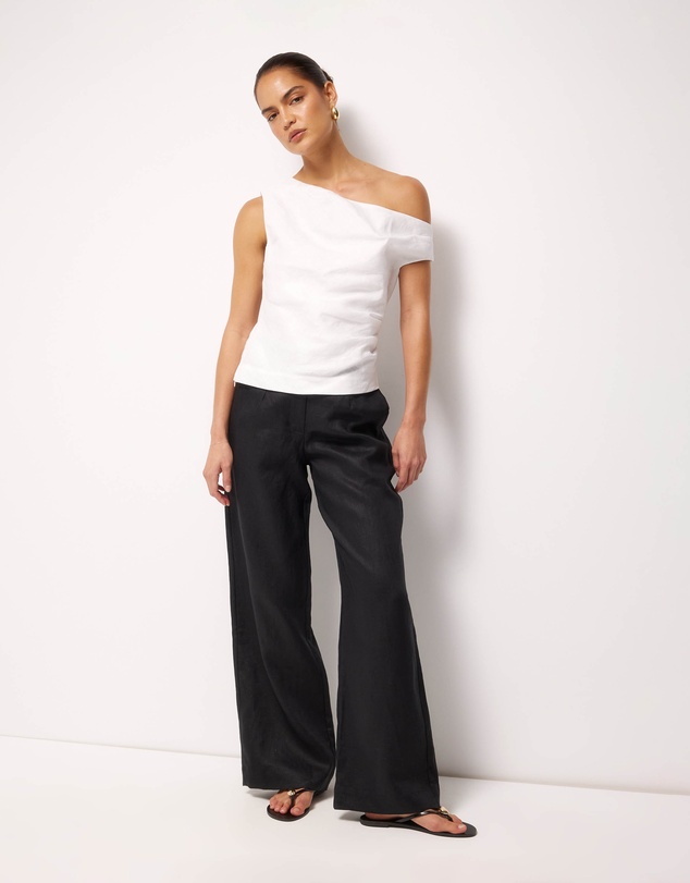AERE - High Waist Clean Pants