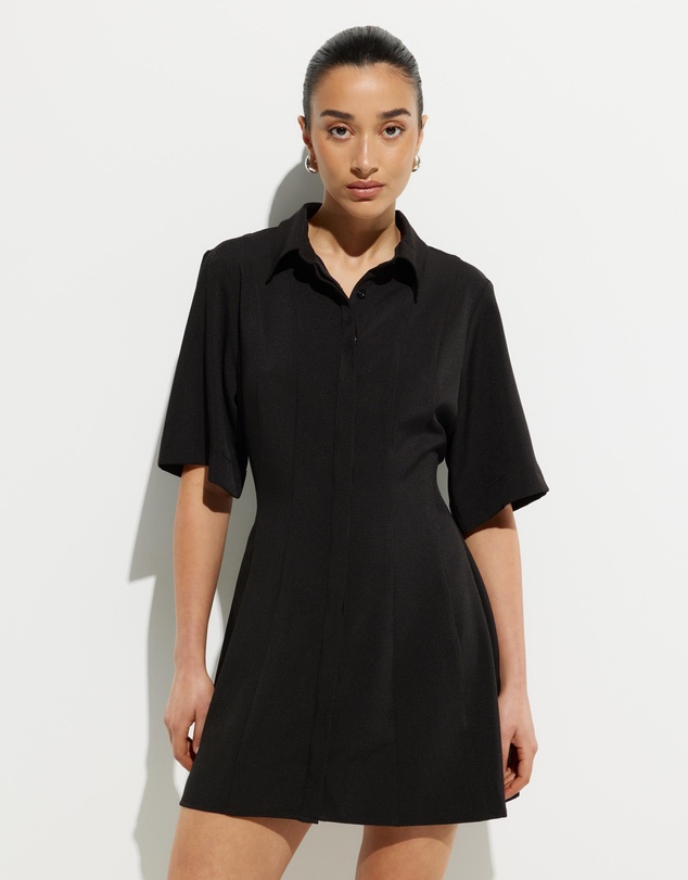 Calli - Hattie Shirt Dress