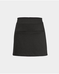 Forcast - Lara A-line Mini Skirt