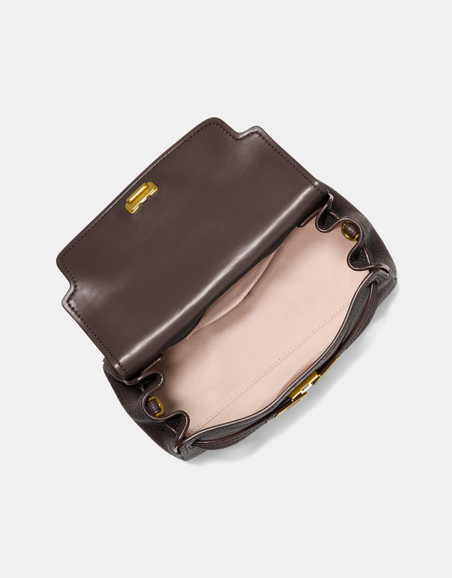 Michael Kors - Hamilton Moderne XS Flap TH Xbody