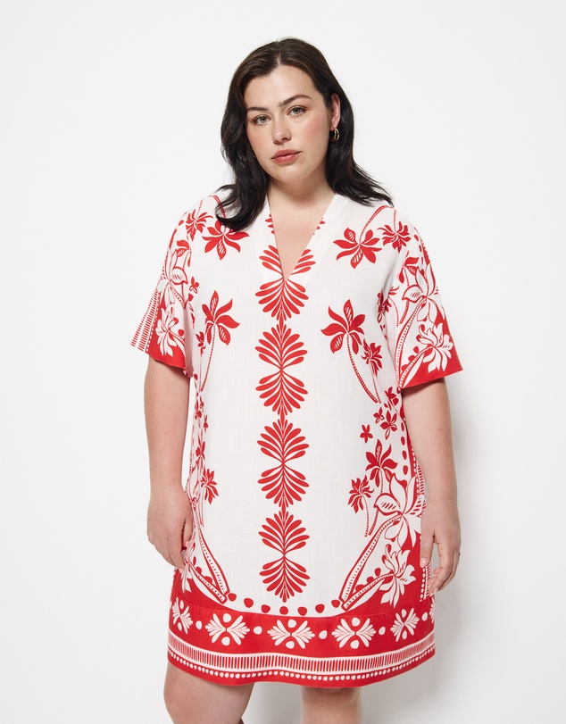 Commonry - Nadia Dress