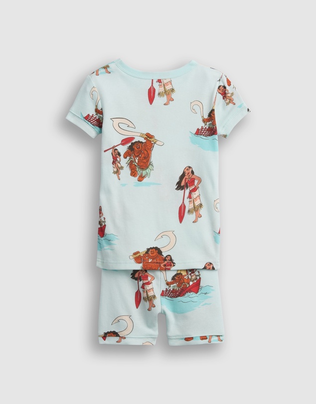 GAP - Disney Moana PJ Short Set - Babies-Kids
