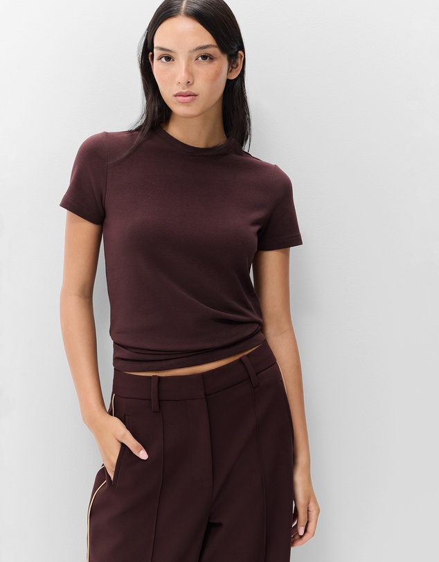UNISON - Aus Cotton Fitted Tee
