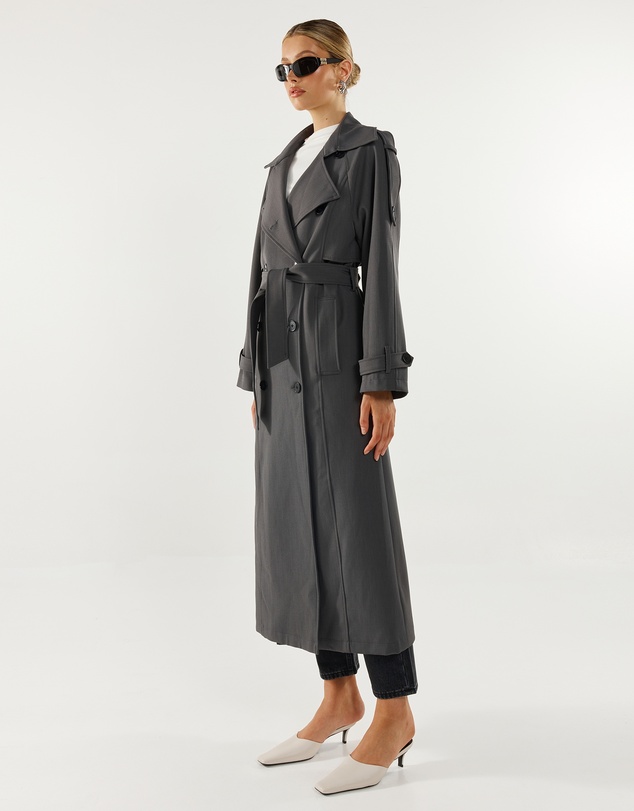 Madison The Label - Rhodes Trench