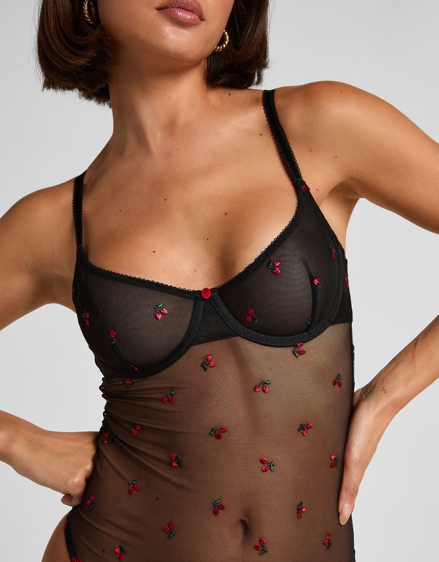 Hunkemoller - Chelsey Underwire Bodysuit