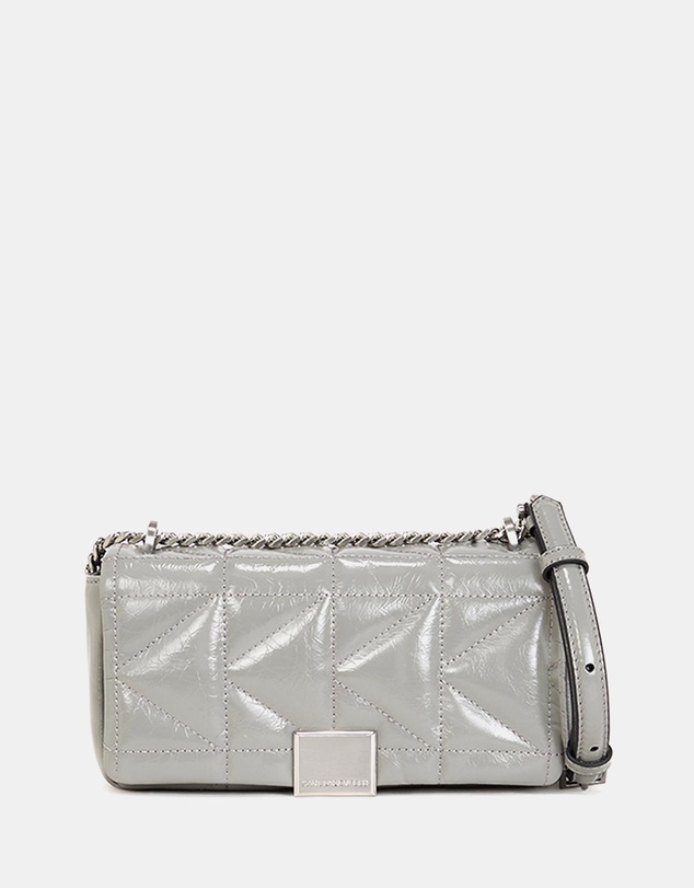 Karl Lagerfeld - K/Kuilt Shiny Small Crossbody Bag