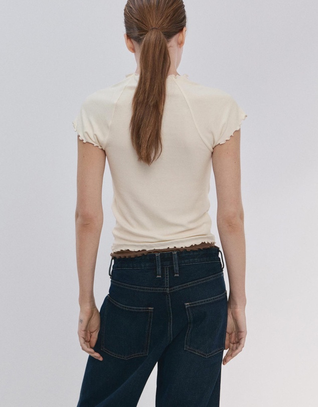 M.N.G - Curlita T-Shirt