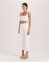 SABA - Dharma Tuck Front Culotte
