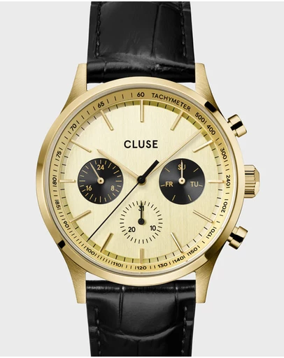 Cluse - Antheor Multifunction Leather