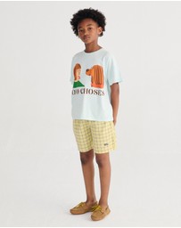 Bobo Choses - Friends In A Pickle T-Shirt - Babies-Teens