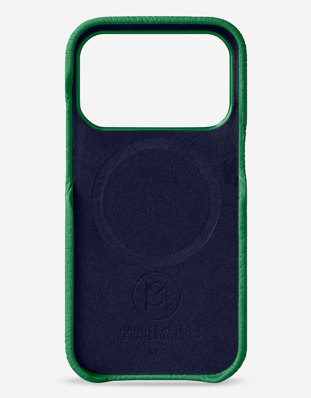 Maison De Sabre - Leather Phone Case (iPhone 18 Pro)