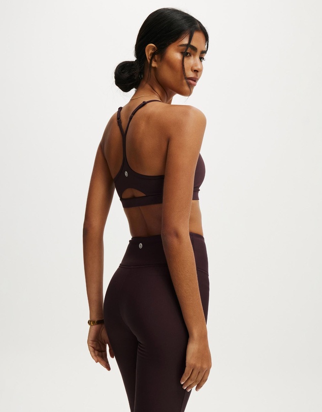 Cotton On Body Active - 365 Keyhole Crop