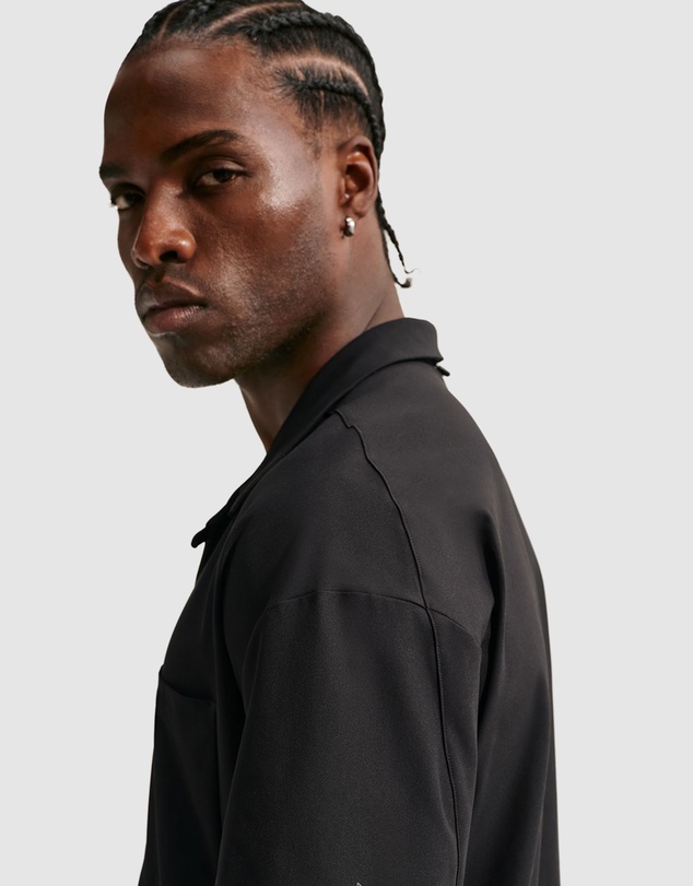 Nike - 24.7 PerfectStretch Dri-FIT UV Button-Up Shirt