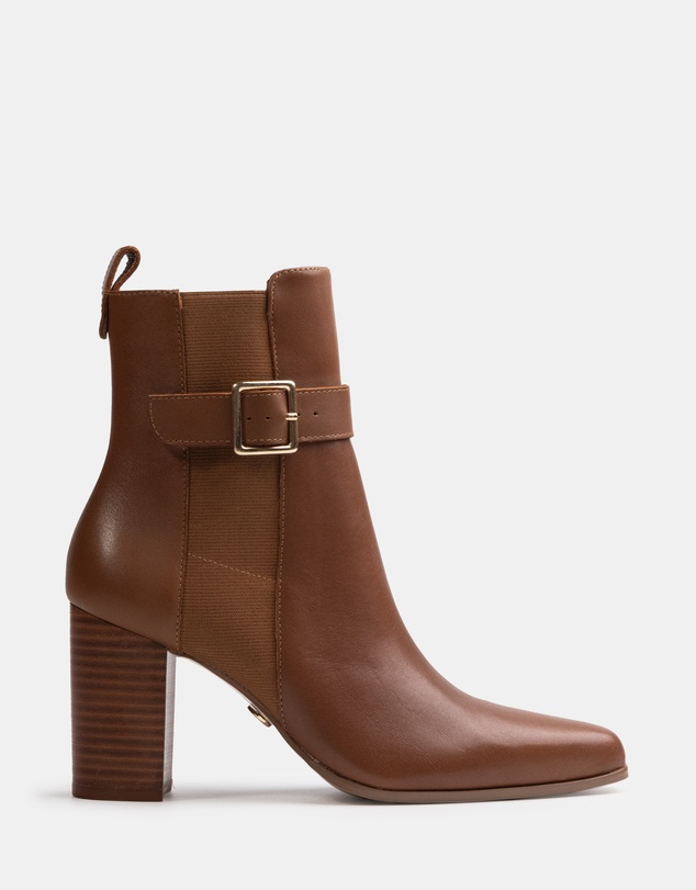 Wittner - Holli Leather Ankle Boots