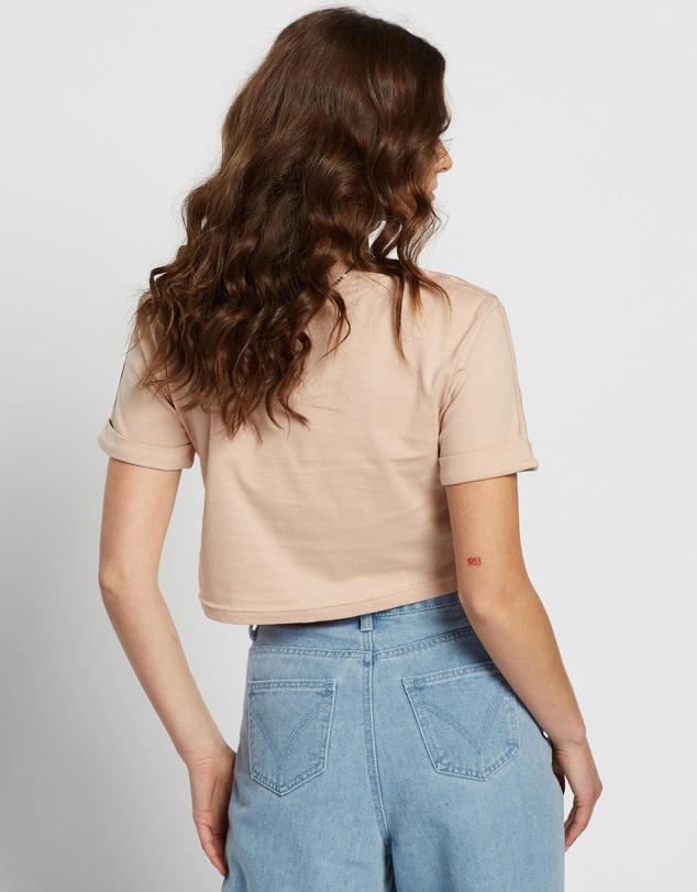 adidas Originals - Cropped T-Shirt