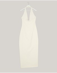 Revibe - Repaired MISHA Alusia Maxi Dress - AU 14