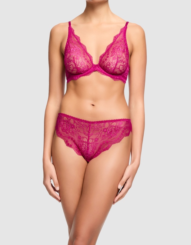 Sainted Sisters - Hope Plunge Bra