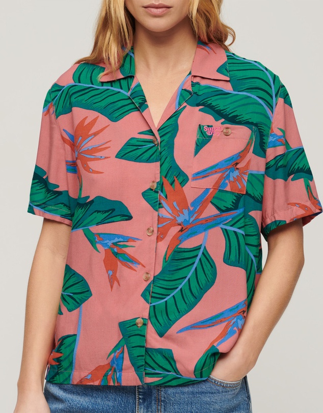 Superdry - Beach Resort Shirt
