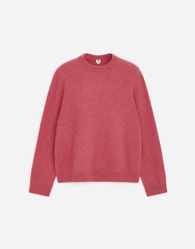 ARKET - Alpaca-Merino Blend Jumper