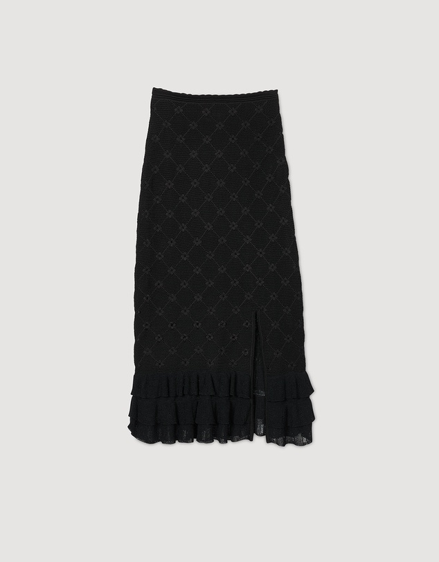 Sandro - Aleria Skirt