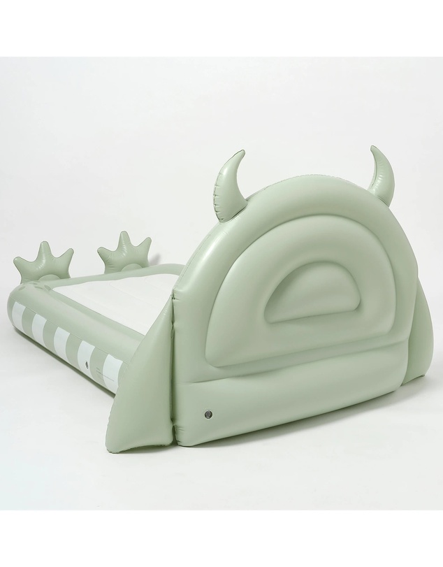 Sunnylife - Kids Sleepover Bed Monster Sage
