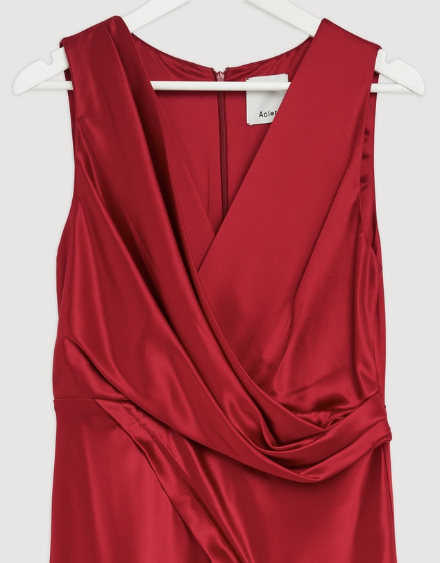 Revibe - Repaired Acler Eastoncroft Maxi Dress - AU 12