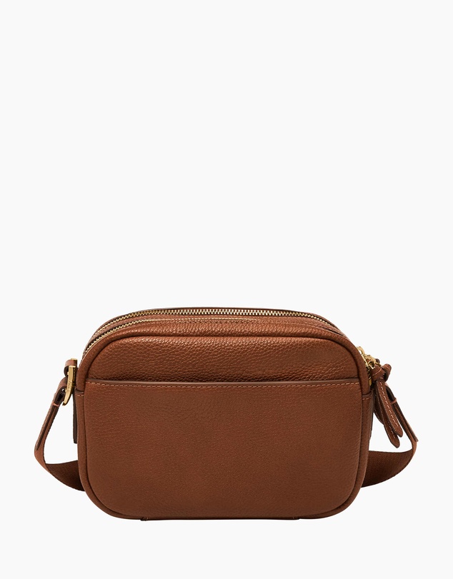 Fossil - Danni Brown Crossbody Bag