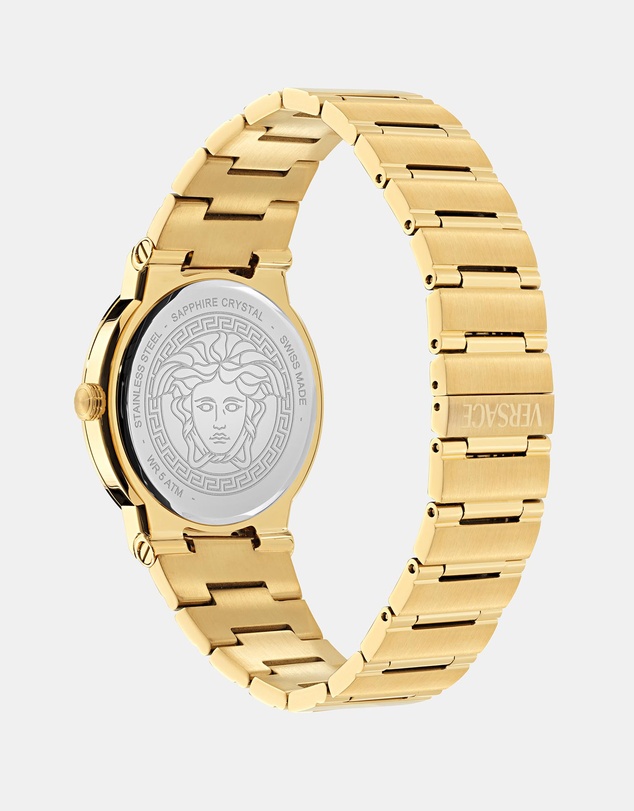 Versace - Greca Logo Aero Watch