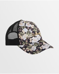 Billabong - Womens Lost Cove Trucker Hat