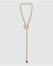 Brie Leon - Maeve Drop Necklace