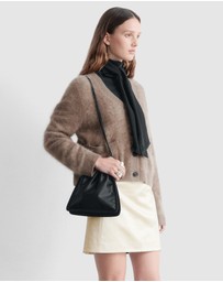 & Other Stories - Cropped Cashmere Cardigan
