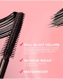 Benefit Cosmetics - BADgal BANG! Waterproof Mascara