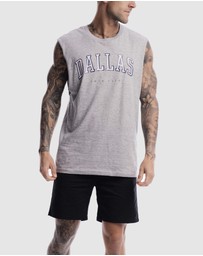 Counter Culture - Dallas Tank