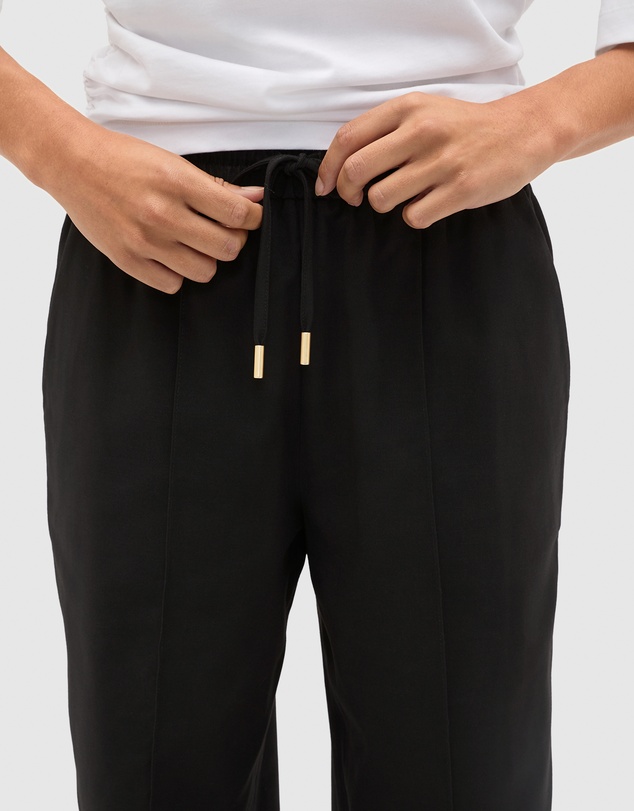Seed Heritage - Elasticated Tie Front Pant