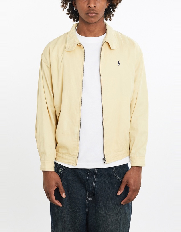 Vintage by The Real Deal - Pre Loved - Vintage 90s Polo Ralph Lauren Harrington Jacket