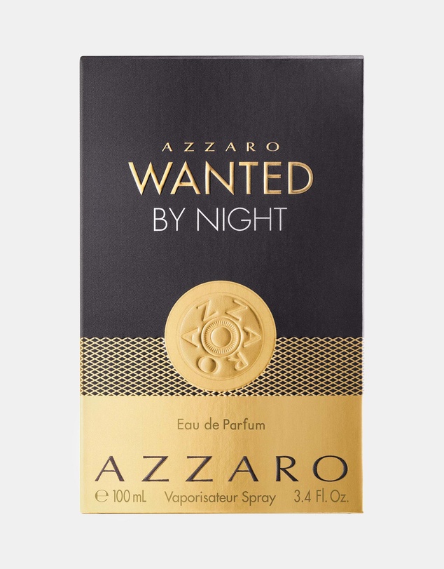 Azzaro - Wanted By Night EDP 100ml