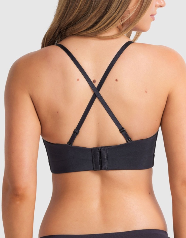 Fine Lines - Attitude Full Figure Strapless Bra