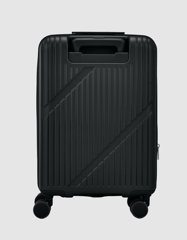 American Tourister - Velox Carry-On Small Suitcase 54cm Expandable Book-Opening