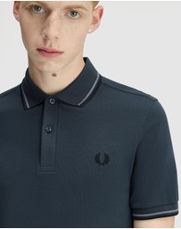 Fred Perry - Twin Tipped Fred Perry Shirt
