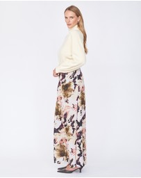 Amelius - Fleur A Line Maxi Skirt