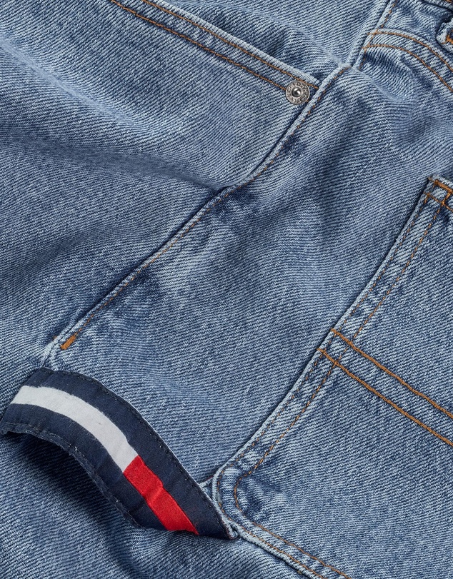 Tommy Jeans - Jaimie Straight Carpenter Jeans